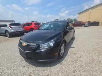 2014 Chevrolet Cruze 1LT 1SD