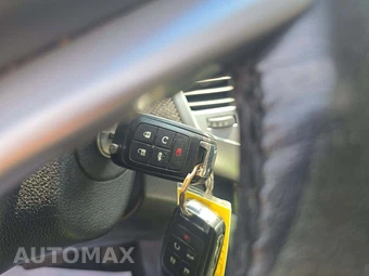 2014 Chevrolet Cruze 1LT 1SD – miniatura 5