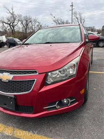 2014 Chevrolet Cruze 1LT 1SD - samochód z USA z aukcji Manheim, oferta Kup Teraz w AUTOMAX