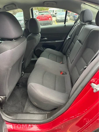2014 Chevrolet Cruze 1LT 1SD - miniatura 10