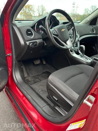 2014 Chevrolet Cruze 1LT 1SD - miniatura 11