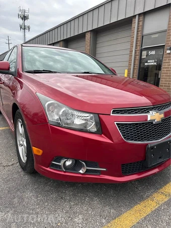 2014 Chevrolet Cruze 1LT 1SD - miniatura 2
