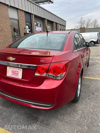 2014 Chevrolet Cruze 1LT 1SD - miniatura 3