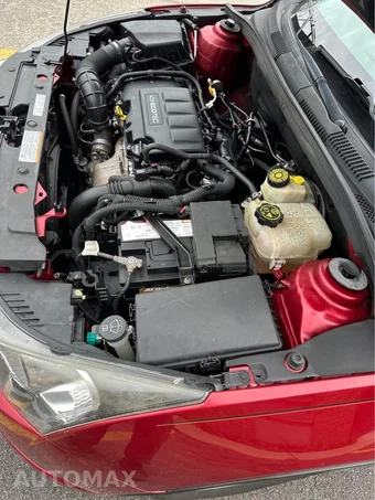 2014 Chevrolet Cruze 1LT 1SD - miniatura 5