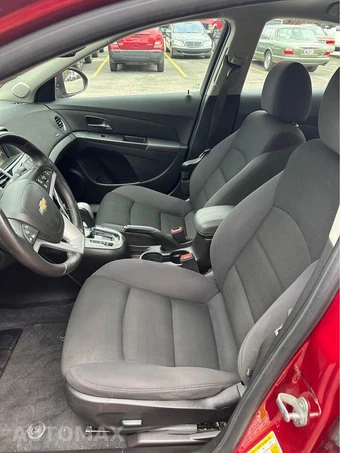2014 Chevrolet Cruze 1LT 1SD - miniatura 8