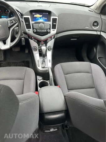 2014 Chevrolet Cruze 1LT 1SD - miniatura 9
