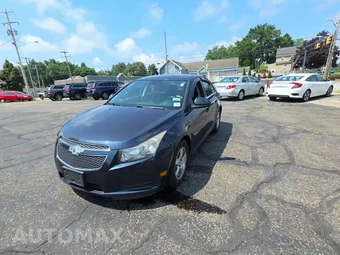 2014 Chevrolet Cruze 1LT 1SD