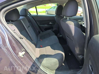 2014 Chevrolet Cruze 1LT 1SD – miniatura 13