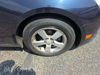 2014 Chevrolet Cruze 1LT 1SD – miniatura 29