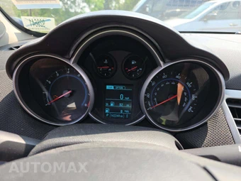 2014 Chevrolet Cruze 1LT 1SD – miniatura 6