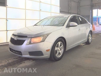 2014 Chevrolet Cruze 1LT 1SD - car from the USA, Manheim Buy-Now listing at AUTOMAX