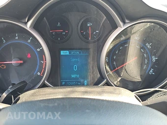 2014 Chevrolet Cruze 1LT 1SD - miniatura 12