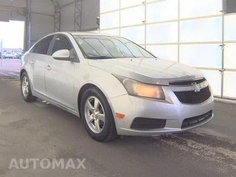 2014 Chevrolet Cruze 1LT 1SD - miniatura 3