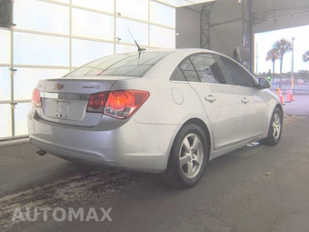 2014 Chevrolet Cruze 1LT 1SD - miniatura 4