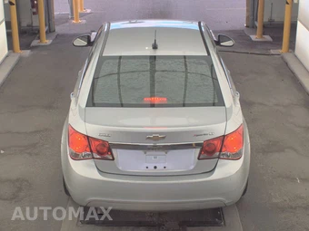 2014 Chevrolet Cruze 1LT 1SD - miniatura 5