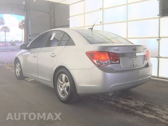 2014 Chevrolet Cruze 1LT 1SD - miniatura 6