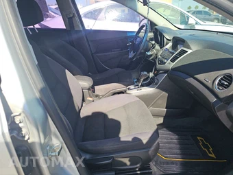 2014 Chevrolet Cruze 1LT 1SD - miniatura 8