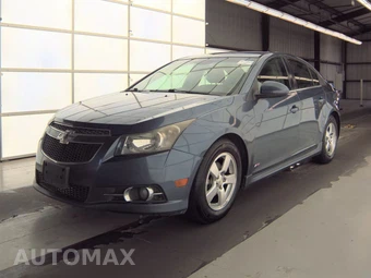 2014 Chevrolet Cruze 1LT 1SD