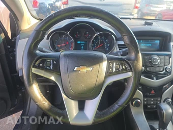 2014 Chevrolet Cruze 1LT 1SD - miniatura 10