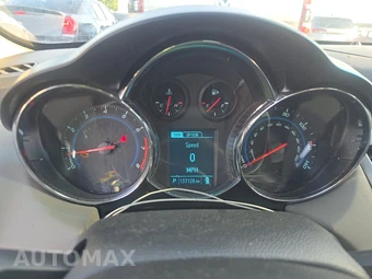 2014 Chevrolet Cruze 1LT 1SD - miniatura 12