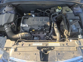 2014 Chevrolet Cruze 1LT 1SD - miniatura 15