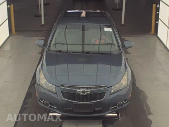 2014 Chevrolet Cruze 1LT 1SD - miniatura 2