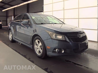 2014 Chevrolet Cruze 1LT 1SD - miniatura 3