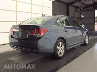 2014 Chevrolet Cruze 1LT 1SD - miniatura 4