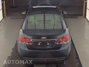 2014 Chevrolet Cruze 1LT 1SD - miniatura 5