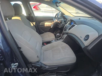 2014 Chevrolet Cruze 1LT 1SD - miniatura 8