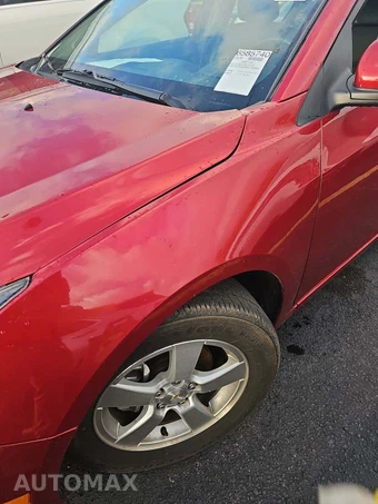2014 Chevrolet Cruze 1LT 1SD