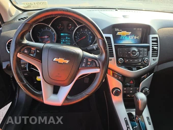 2014 Chevrolet Cruze 1LT 1SD – miniatura 11
