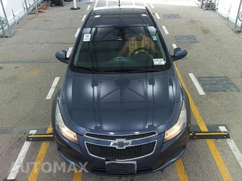 2014 Chevrolet Cruze 1LT 1SD – miniatura 2