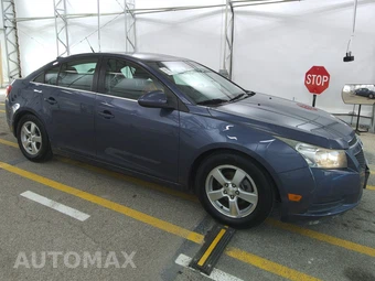 2014 Chevrolet Cruze 1LT 1SD – miniatura 3