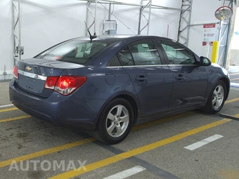 2014 Chevrolet Cruze 1LT 1SD – miniatura 4