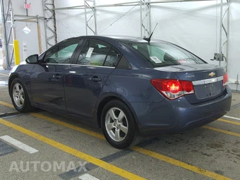 2014 Chevrolet Cruze 1LT 1SD – miniatura 6