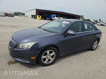 2014 Chevrolet Cruze 1LT 1SD — samochód z USA z aukcji Manheim, oferta Kup Teraz w AUTOMAX