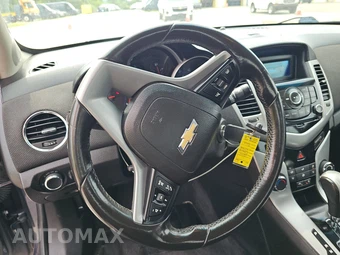 2014 Chevrolet Cruze 1LT 1SD – miniatura 10