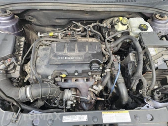 2014 Chevrolet Cruze 1LT 1SD – miniatura 15