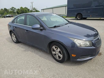 2014 Chevrolet Cruze 1LT 1SD – miniatura 3