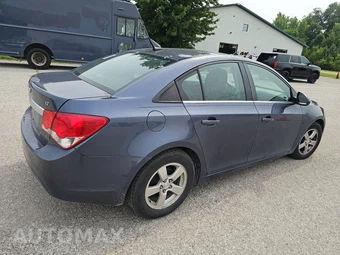 2014 Chevrolet Cruze 1LT 1SD – miniatura 4