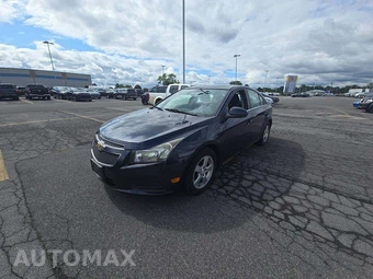 2014 Chevrolet Cruze 1LT 1SD — samochód z USA z aukcji Manheim, oferta Kup Teraz w AUTOMAX