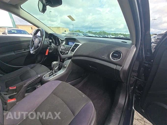 2014 Chevrolet Cruze 1LT 1SD – miniatura 19