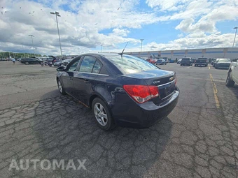 2014 Chevrolet Cruze 1LT 1SD – miniatura 2