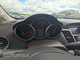 2014 Chevrolet Cruze 1LT 1SD – miniatura 9