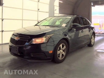2014 Chevrolet Cruze 1LT 1SD