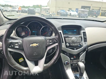 2014 Chevrolet Cruze 1LT 1SD - miniatura 11