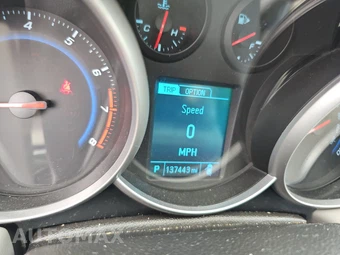 2014 Chevrolet Cruze 1LT 1SD - miniatura 12