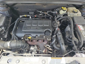 2014 Chevrolet Cruze 1LT 1SD - miniatura 15