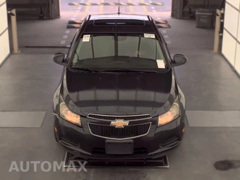 2014 Chevrolet Cruze 1LT 1SD - miniatura 2